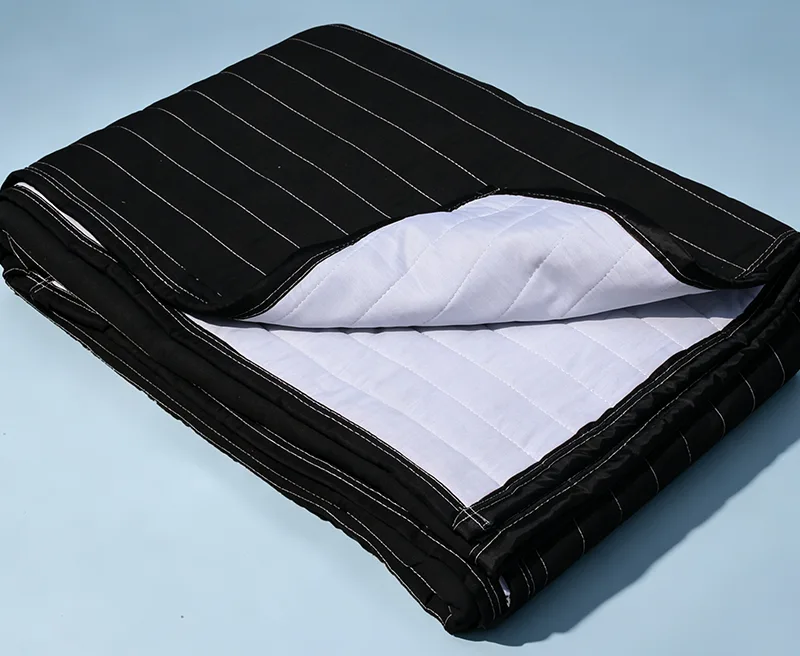 Coperta insonorizzata: riduzione del rumore e assorbimento acustico altamente efficaci, creazione di un ambiente silenzioso