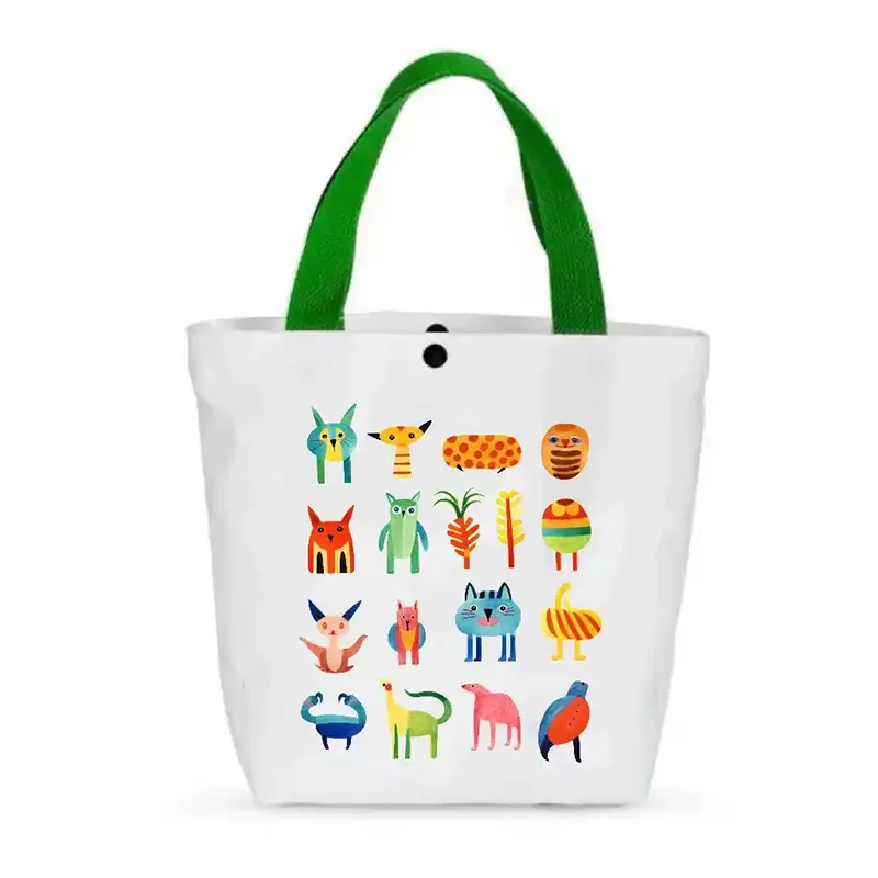 Borsa per la spesa in tela ecologica