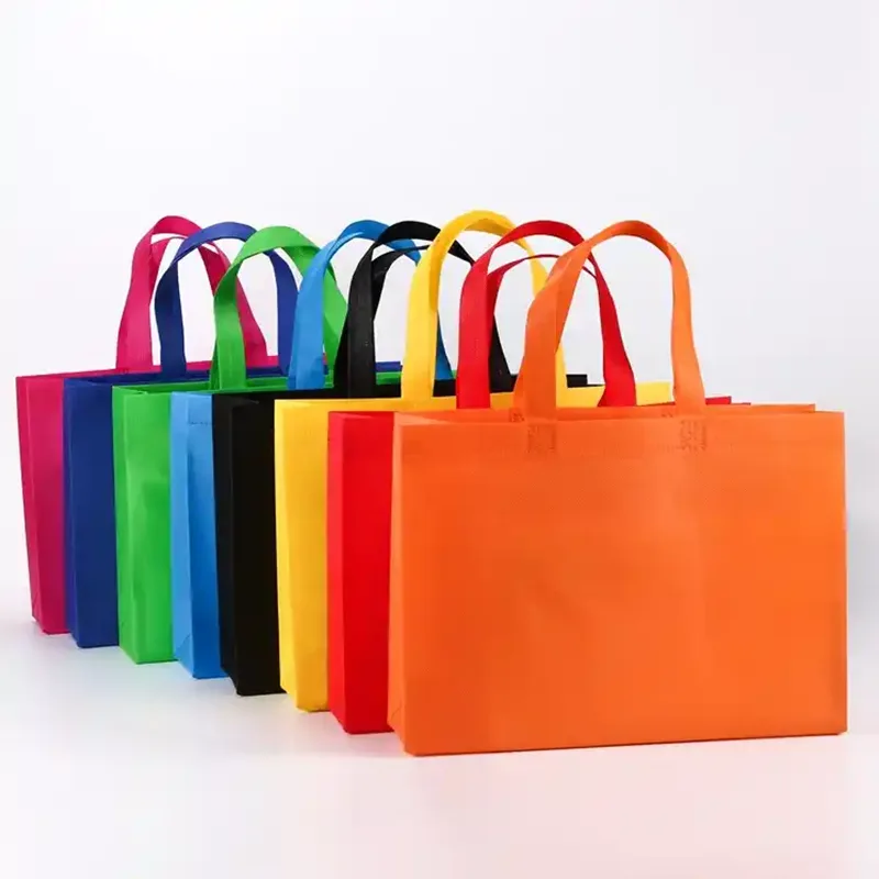 Borsa in tessuto non tessuto