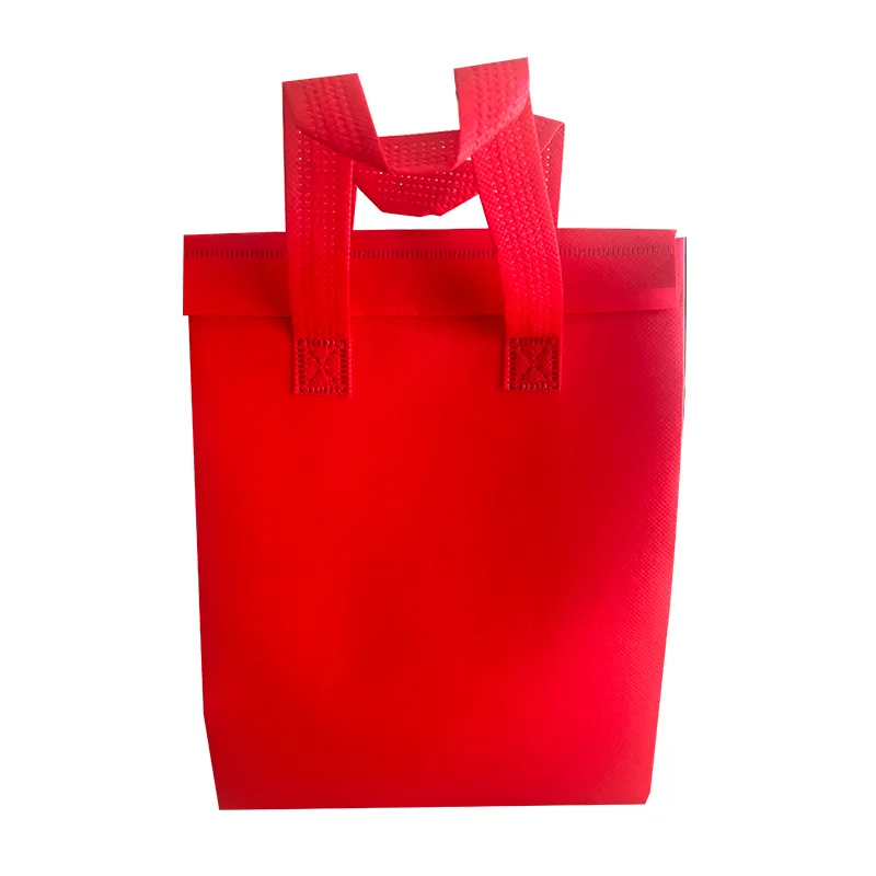 Borsa tote in tessuto non tessuto per la spesa del supermercato