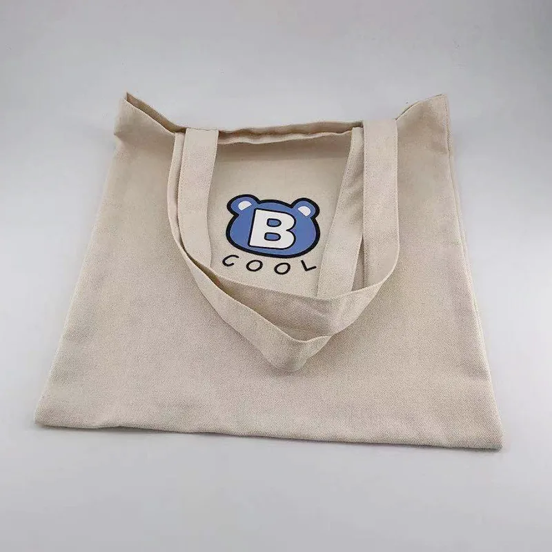 Borsa per la spesa in tela sostenibile